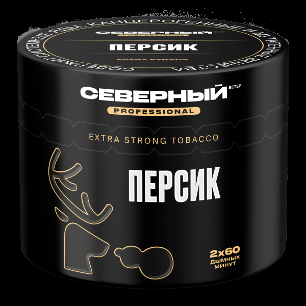 Табак Северный Professional Персик  40 грамм в Мурманске