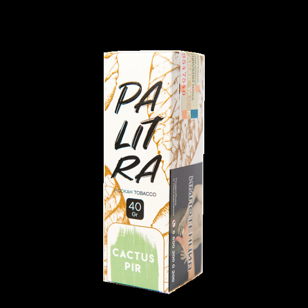 Табак Palitra Cactus Pir (Кактус)  40 грамм в Мурманске