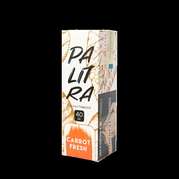 Табак Palitra Carrot Fresh (Морковный Фреш)  40 грамм в Мурманске