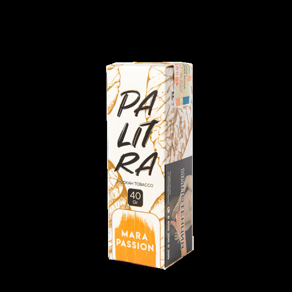 Табак Palitra Mara Passion (Маракуйя)  40 грамм в Мурманске