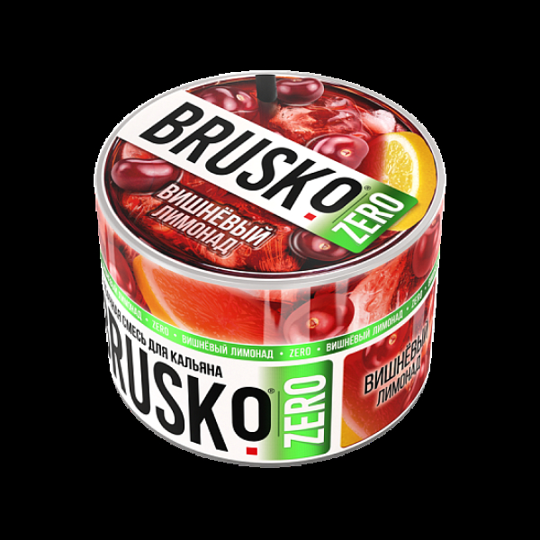 Смесь Brusko Вишнёвый Лимонад (Zero)  50 гр в Мурманске