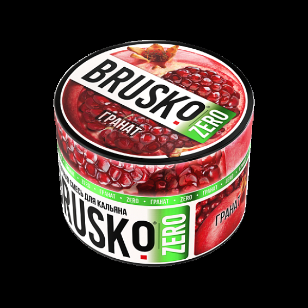 Смесь Brusko Гранат (Zero)  50 гр в Мурманске