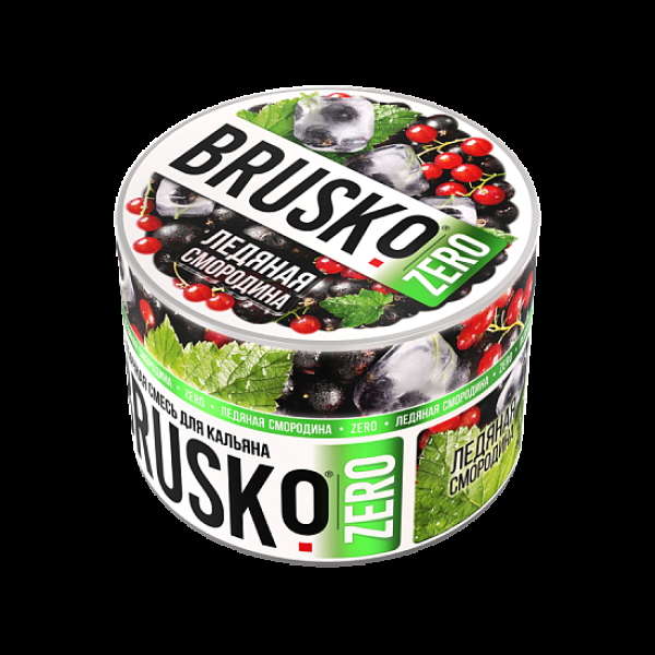 Смесь Brusko Ледяная Смородина (Zero)  50 гр в Мурманске