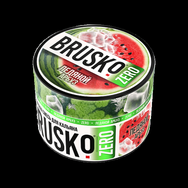 Смесь Brusko Ледяной Арбуз (Zero)  50 гр в Мурманске
