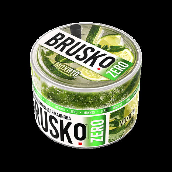 Смесь Brusko Мохито (Zero)  50 гр в Мурманске