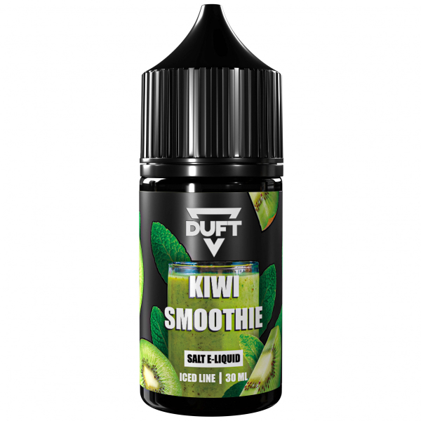 Жидкость Duft Iced Line Salt 20 Kiwi Smoothie 30 Мл в Мурманске