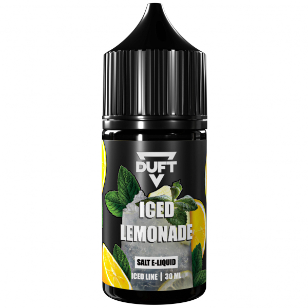 Жидкость Duft Iced Line Salt 20 Iced Lemonade 30 Мл в Мурманске