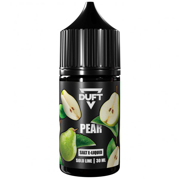 Жидкость Duft Solo Line Salt 20 Pear 30 Мл в Мурманске