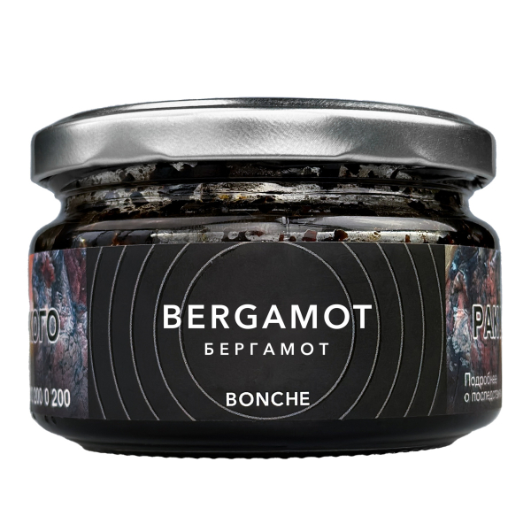 Табак Bonche Bergamot  120 грамм в Мурманске