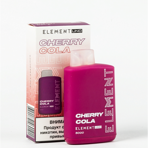 Element Uno 5000 Вишневая Кола в Мурманске