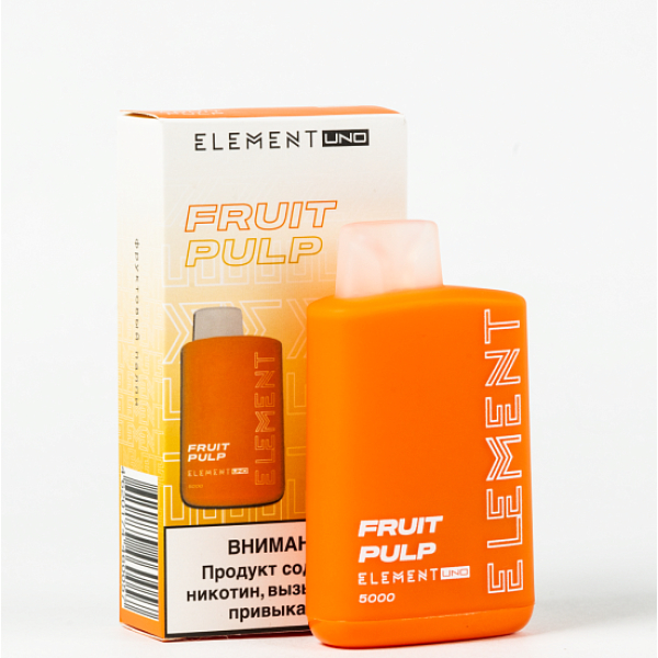 Element Uno 5000 Фруктовый Палпи в Мурманске