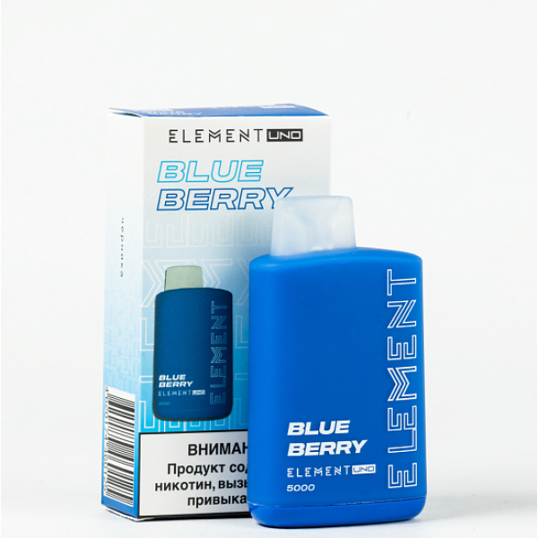 Element Uno 5000 Черника в Мурманске