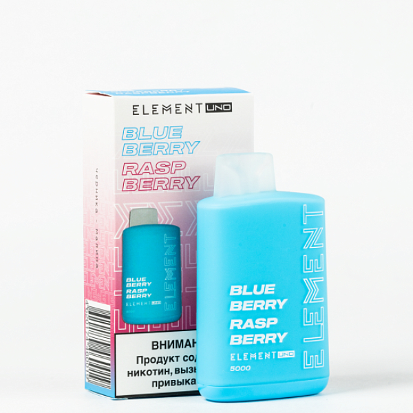 Element Uno 5000 Черника Малина в Мурманске