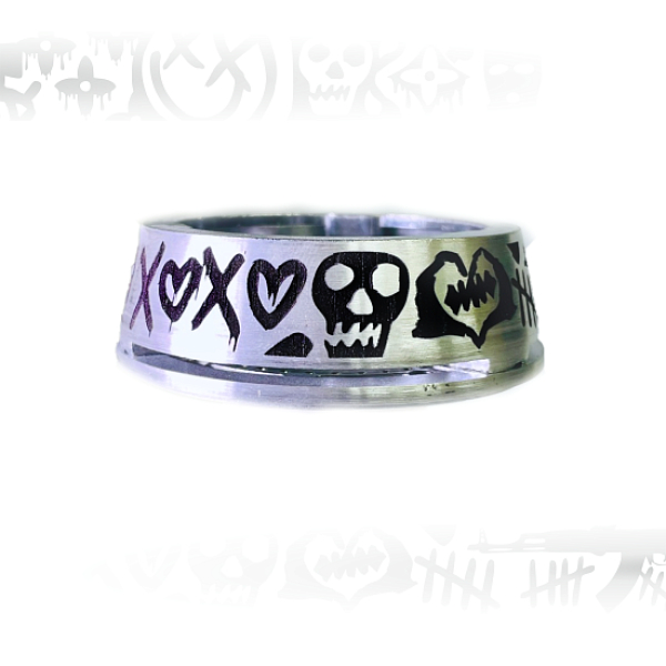 Werkbund  Колодка Гравированная Xoxo в Мурманске