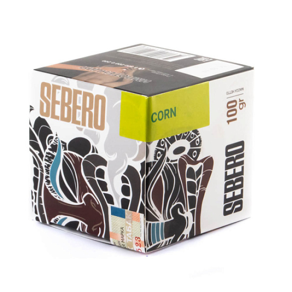 Табак Sebero Corn  100 грамм в Мурманске
