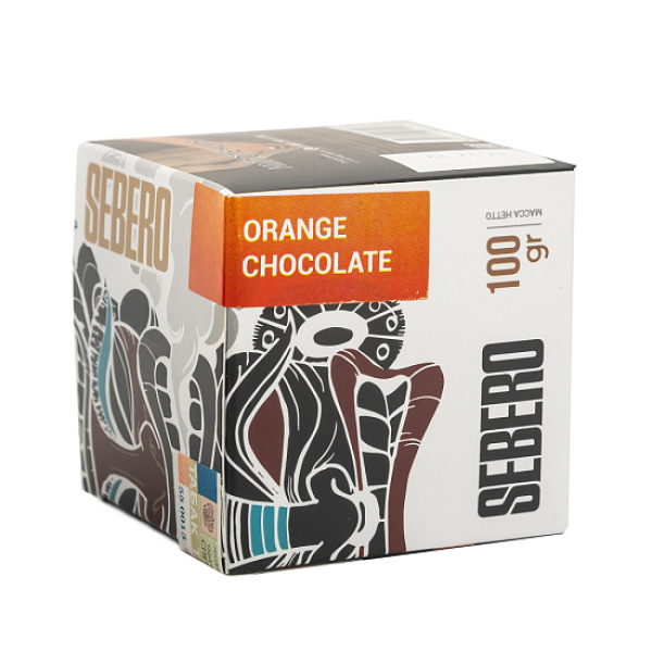 Табак Sebero Orange Chocolate  100 грамм в Мурманске
