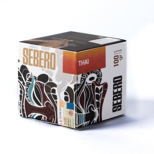 Табак Sebero Thai  100 грамм в Мурманске