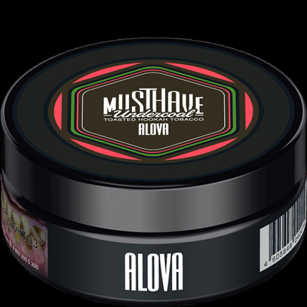 Табак Must Have Alova  125 грамм в Мурманске
