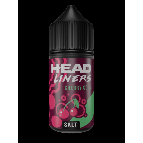 Жидкость «Head Liners» Cherry Cola 10 Мл в Мурманске