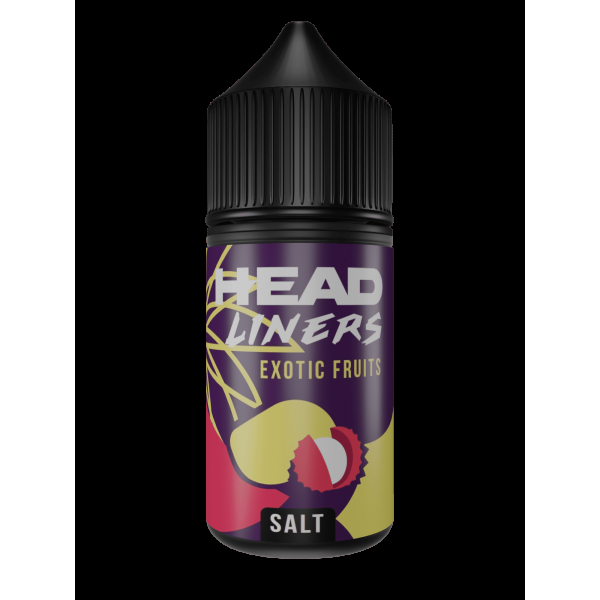 Жидкость «Head Liners» Exotic Fruit 10 Мл в Мурманске
