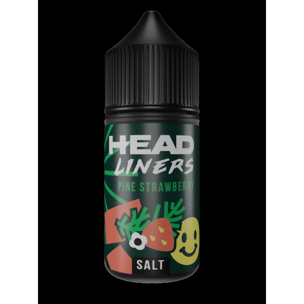 Жидкость «Head Liners» Pine Strawberry 10 Мл в Мурманске