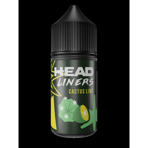 Жидкость Hybrid «Head Liners» Cactus Lime 10 Мл в Мурманске