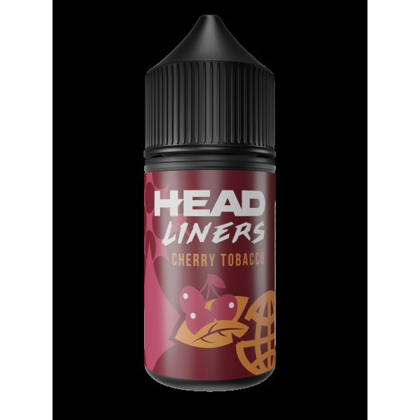 Жидкость Hybrid «Head Liners» Cherry Tobacco 10 Мл в Мурманске