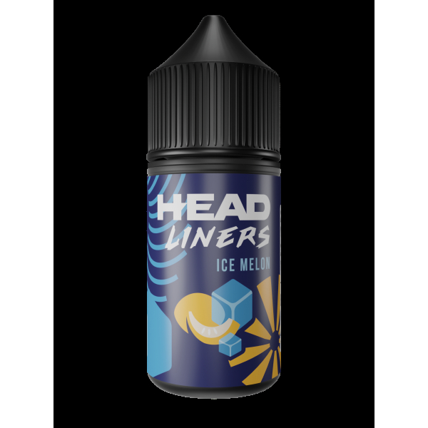 Жидкость Hybrid «Head Liners» Ice Melon 10 Мл в Мурманске