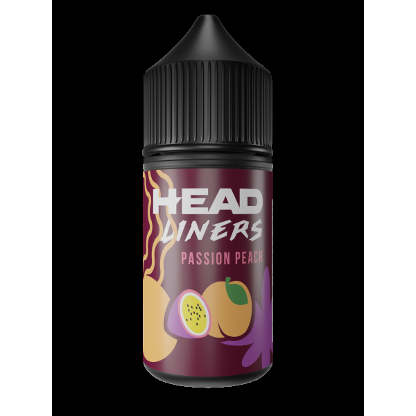 Жидкость Hybrid «Head Liners» Passion Peach 10 Мл в Мурманске