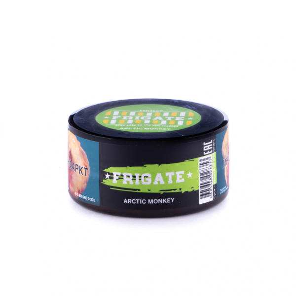 Табак Frigate Arctic Monkey  4 грамм в Мурманске