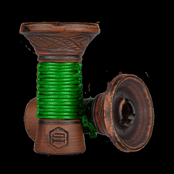 Чаша Japona Hookah Ego Green Bowl в Мурманске