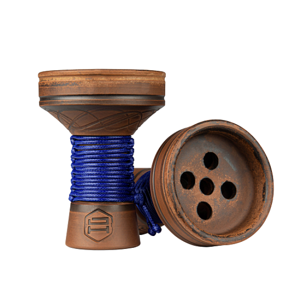 Чаша Japona Hookah Killer Blue Bowl в Мурманске