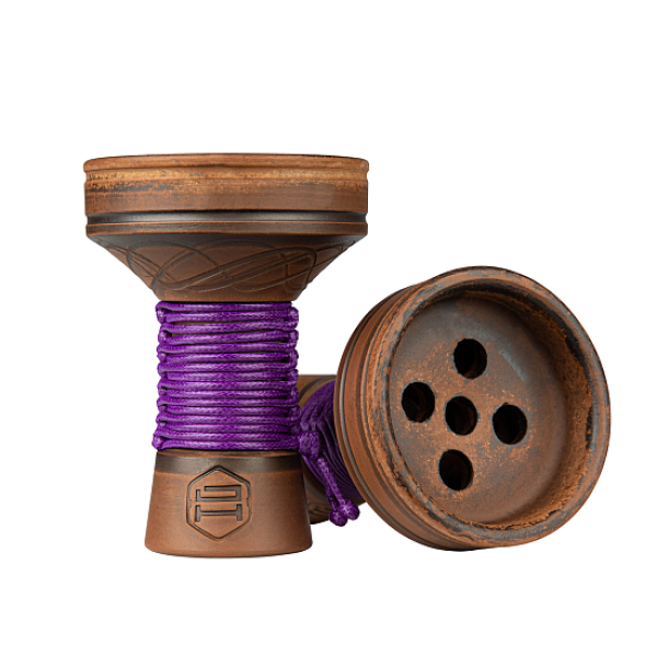 Чаша Japona Hookah Killer Purple Bowl в Мурманске