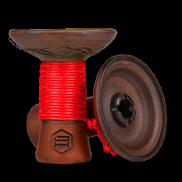 Чаша Japona Hookah Mummy Red Bowl в Мурманске