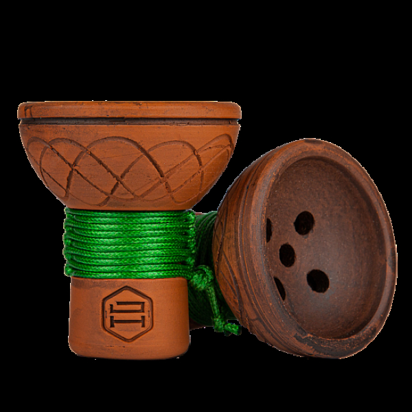 Чаша Japona Hookah Turkish Green Bowl в Мурманске