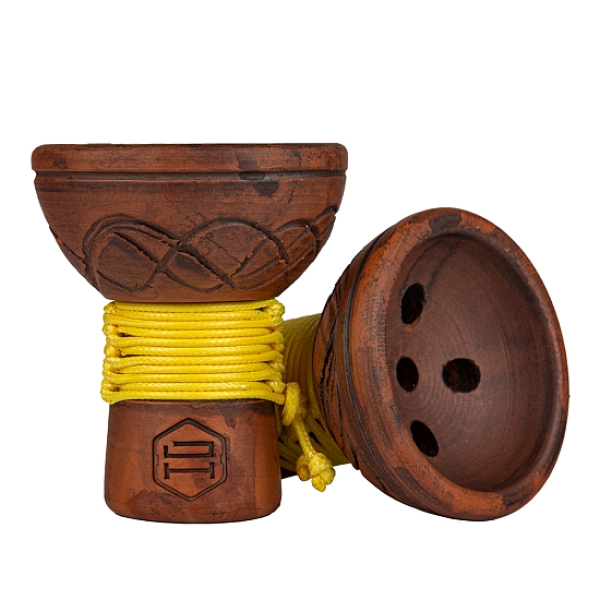Чаша Japona Hookah Turkish Yellow Bowl в Мурманске