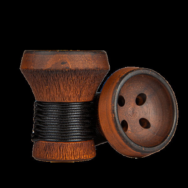 Чаша Japona Hookah Js Black Bowl в Мурманске