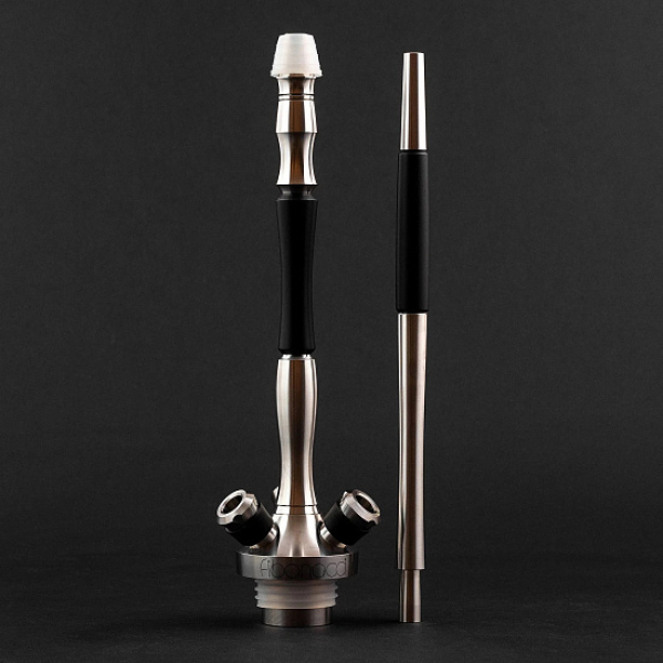 Кальян Union Hookah Fibonacci Дерево Черный Граб  в Мурманске