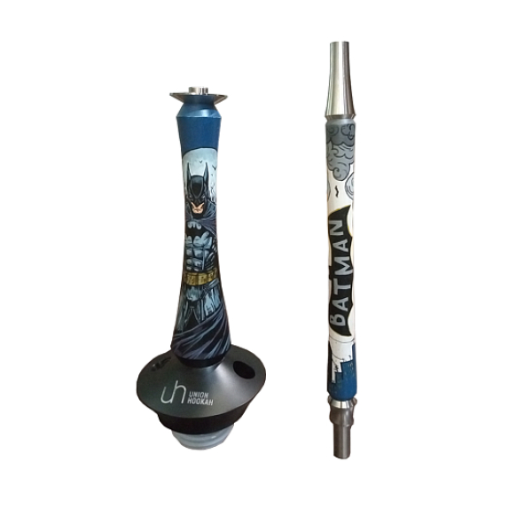 Кальян Union Hookah Sleek Комикс Бэтмен в Мурманске