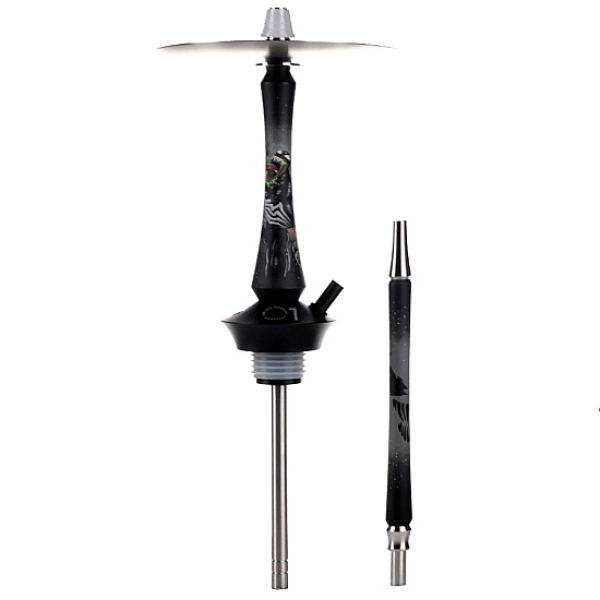 Кальян Union Hookah Sleek Комикс Веном  в Мурманске