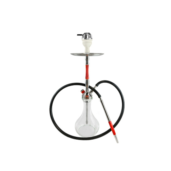 Кальян Union Hookah Fibonacci Акрил Оранжевый  в Мурманске
