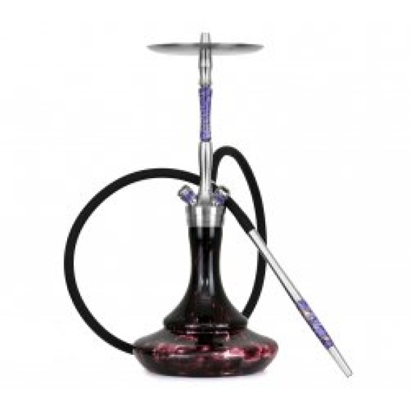 Кальян Union Hookah Fibonacci Акрил Синий  в Мурманске