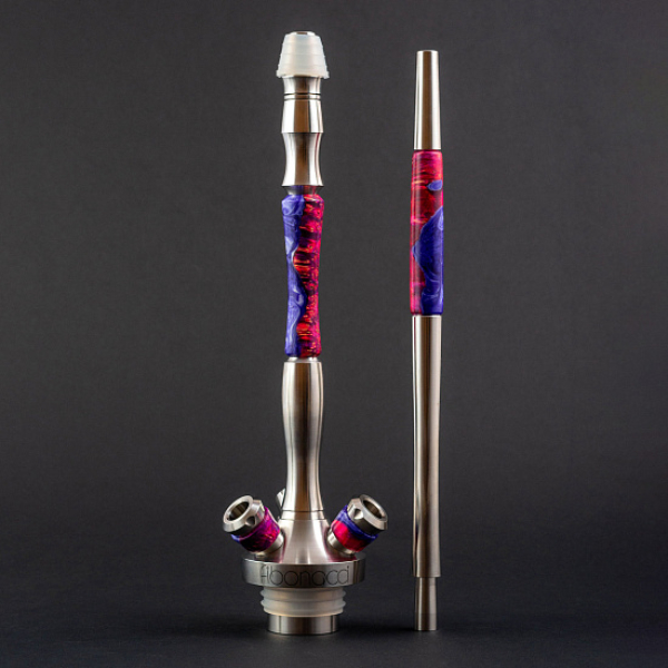 Кальян Union Hookah Fibonacci Гибрид Pink-Purple  в Мурманске