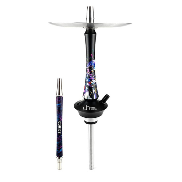Кальян Union Hookah Sleek Комикс Дартвейдер  в Мурманске