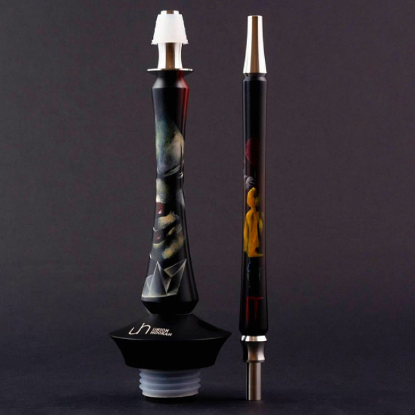 Кальян Union Hookah Sleek Комикс Оно в Мурманске