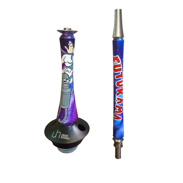 Кальян Union Hookah Sleek Комикс Футурама  в Мурманске