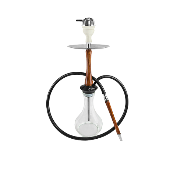 Кальян Union Hookah Sleek Дерево Бубинга  в Мурманске