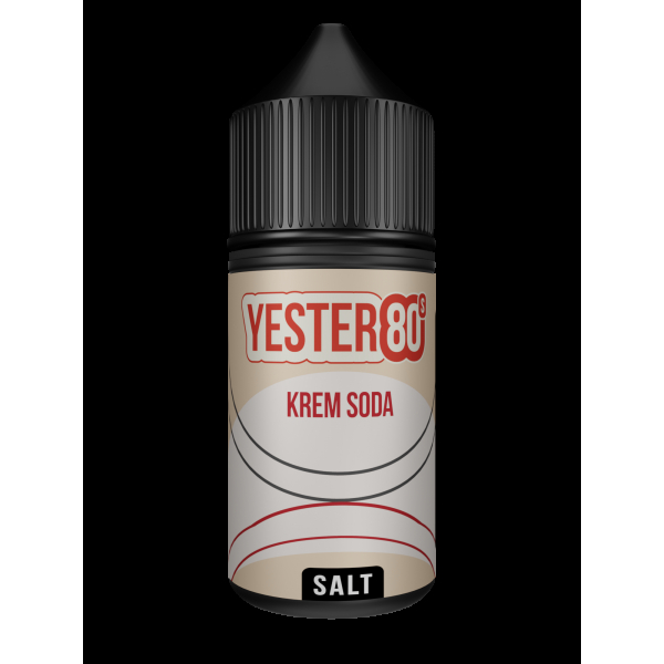 Жидкость Yester Krem Soda 10 Мл в Мурманске