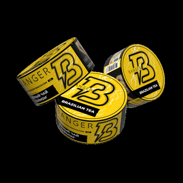 Табак Banger Brazilian Tea  25 грамм в Мурманске