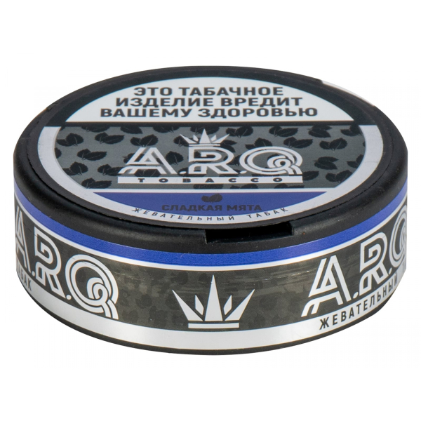 Жевательный табак Arq Tobacco Сладкая Мята  16 грамм в Мурманске